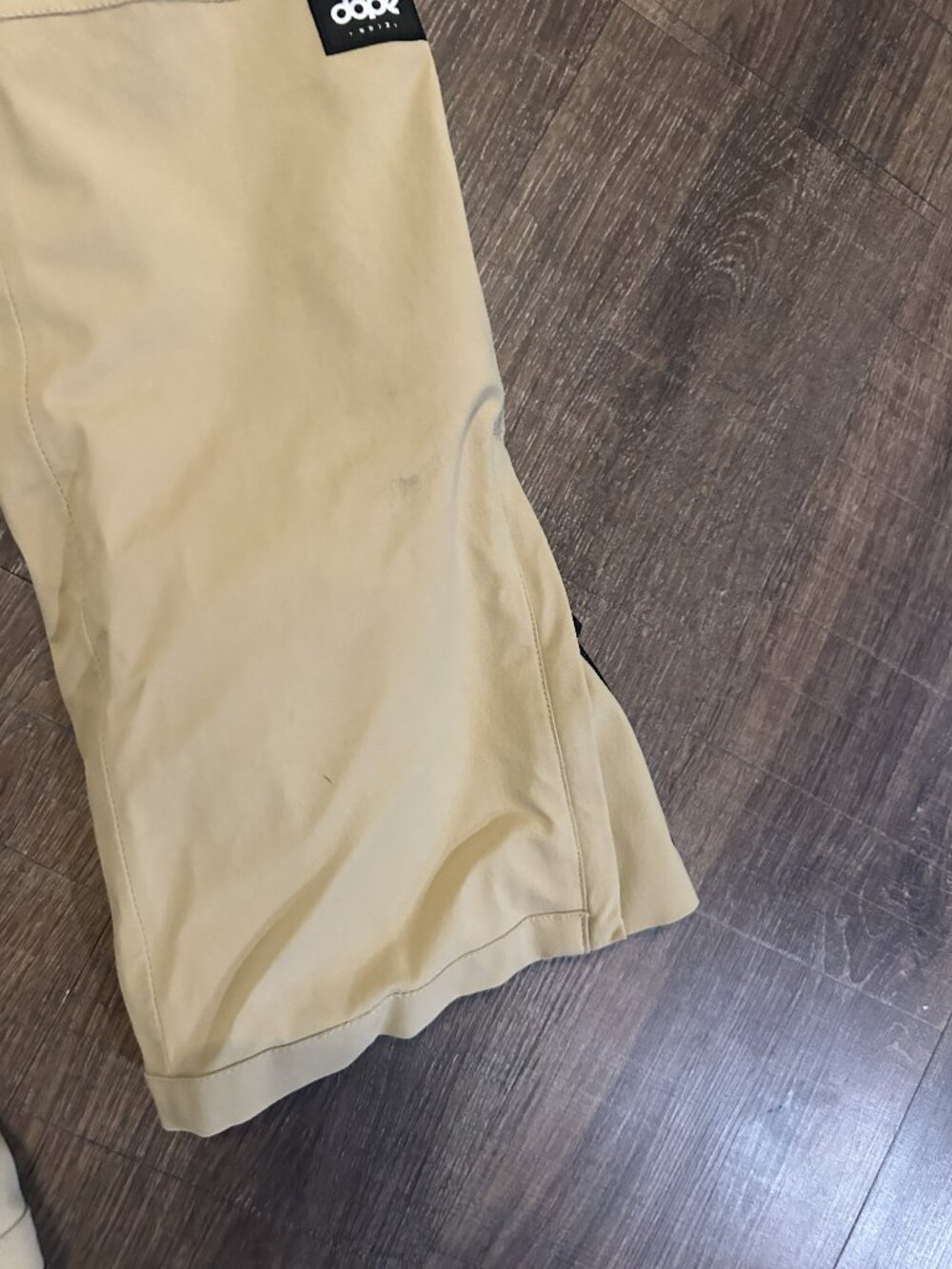 DOPE Snow Woman XS Pants - Picture 3 of 4